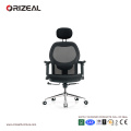 Silla giratoria ejecutiva ergonómica de alta calidad Orizeal (OZ-OCM006A)